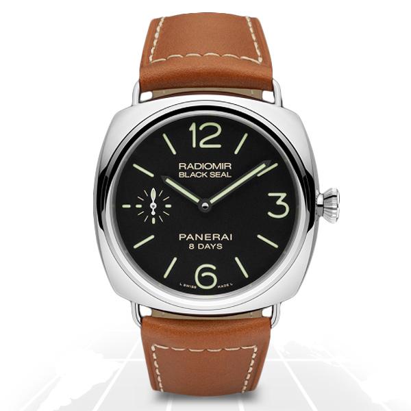 Panerai	Radiomir Black Seal 8 Days	Pam00609 A.t.o Watches