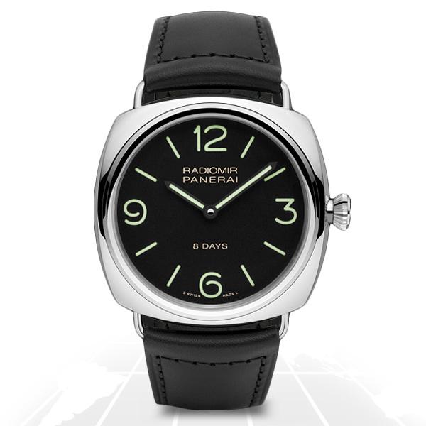 Panerai	Radiomir Black Seal 8 Days	Pam00610 A.t.o Watches