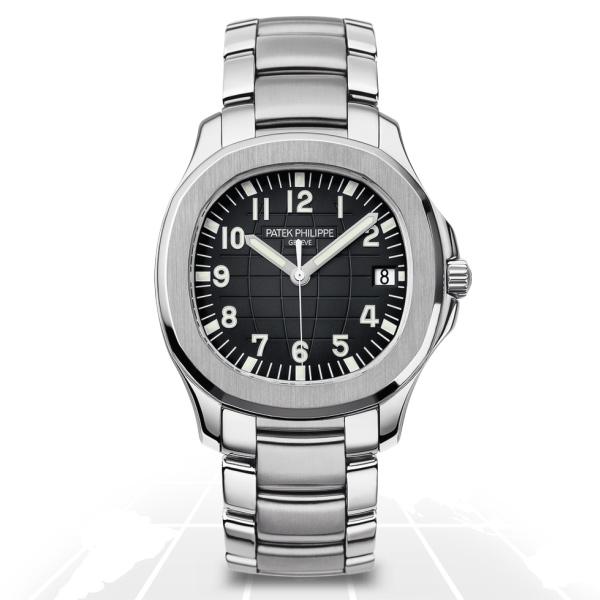 Patek Philippe	Aquanaut	5167/1A-001 A.t.o Watches