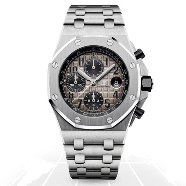 Audemars Piguet	Royal Oak Offshore	26470Pt.oo.1000Pt.01 Latest Watches