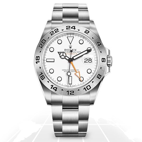 Rolex	Explorer II	226570