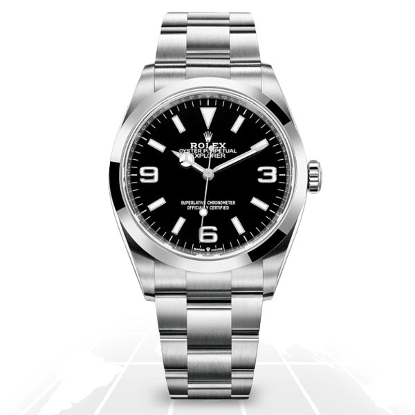 Rolex	Explorer 124270