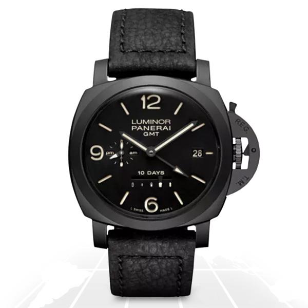 Panerai	Luminor 1950 10 Days Gmt Ceramica	Pam00335 A.t.o Watches