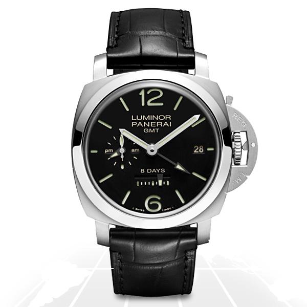 Panerai	Luminor 1950 8 Days Gmt	Pam00233 A.t.o Watches