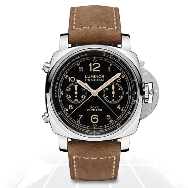 Panerai	Luminor 1950 Pcyc 3 Days Chrono Flyback	Pam00653 A.t.o Watches