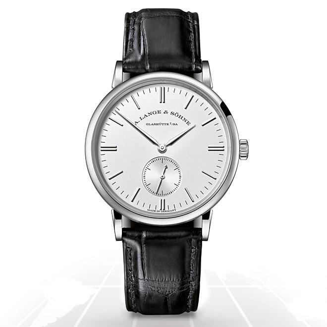 A. Lange & Söhne	Saxonia	219.026 A.t.o Watches