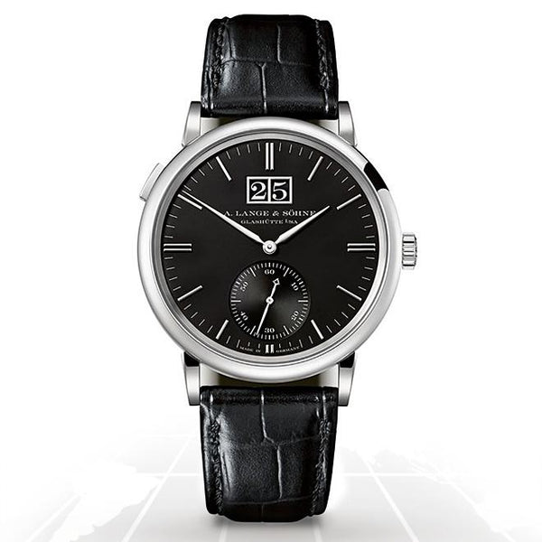 A. Lange & Söhne	Saxonia Outsize Date	381.029 A.t.o Watches