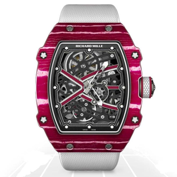 Richard Mille	Rm67-02 High Jump Mutaz Barshim	Rm67-02 Fq A.t.o Watches