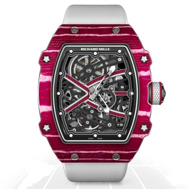 Richard Mille	Rm67-02 High Jump Mutaz Barshim	Rm67-02 Fq A.t.o Watches