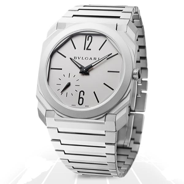 Bvlgari	Octo Finissimo	103011 A.t.o Watches