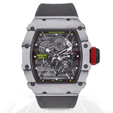 Richard Mille	Rm35-01 Rafael Nadal White	Rm35-01 An Ca Latest Watches