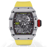 Richard Mille	Rm35-01 Rafael Nadal White	Rm35-01 An Ca Latest Watches