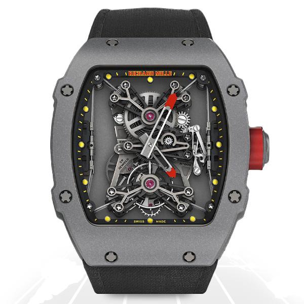 Richard Mille	Rm27-01 Tourbillon Rafael Nadal	Rm27-01 Ca Latest Watches