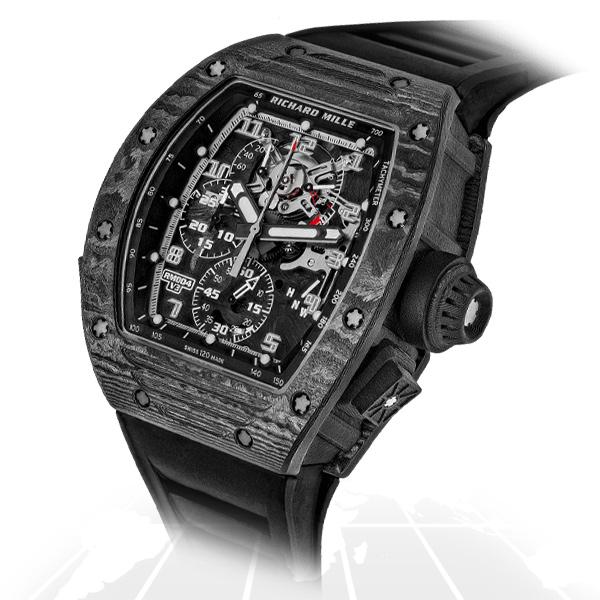 Richard Mille	Rm004-V3 Split Seconds Chronograph	Rm004-V3 Ca Latest Watches