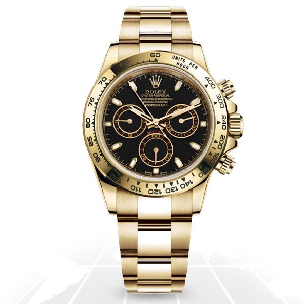 Rolex	Cosmograph Daytona	116508 Latest Watches