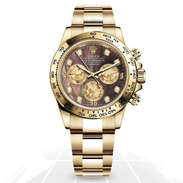 Rolex	Cosmograph Daytona	116508 Latest Watches