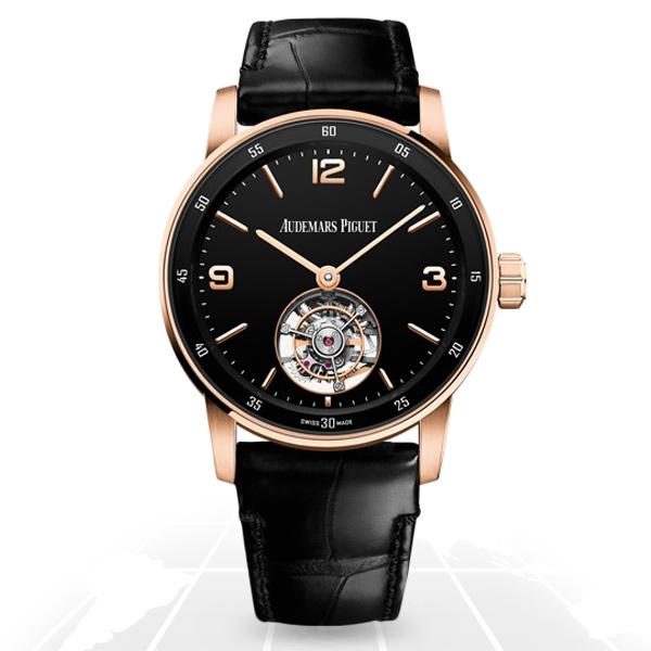 Audemars Piguet	Code 11:59 Selfwinding Flying Tourbillon	26396Or.oo.d002Cr.01 Latest Watches