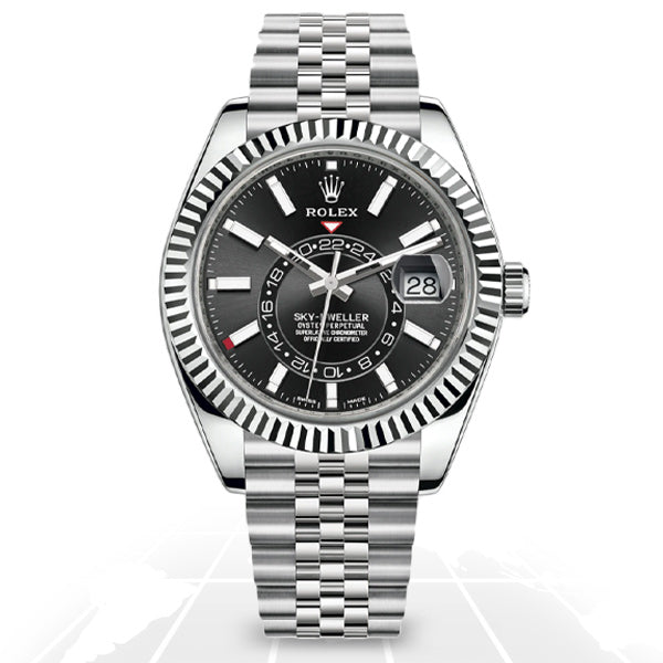 Rolex	Sky-Dweller	326934