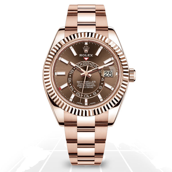 Rolex	Sky-Dweller	326935