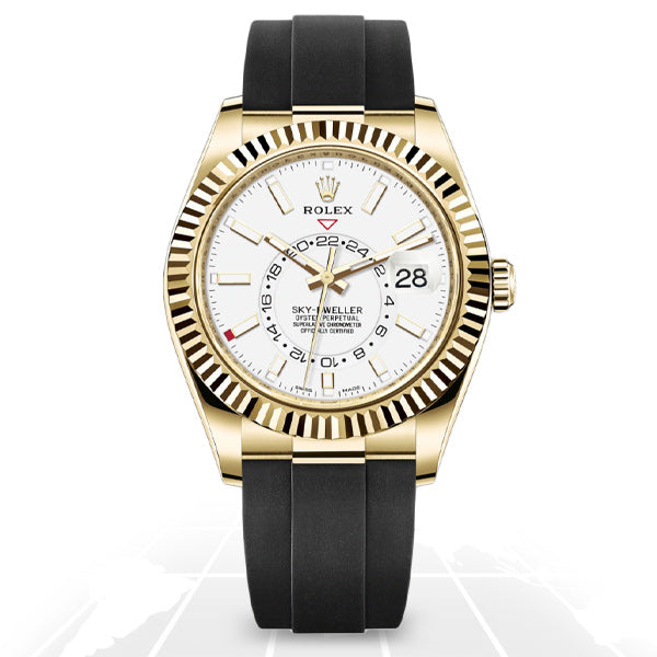 Rolex	Sky-Dweller	326238