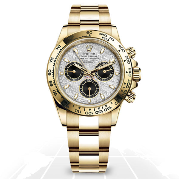 Rolex	Cosmograph Daytona	116508