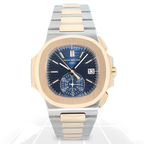 Patek Philippe Nautilus Chronograph 5980/1AR-001