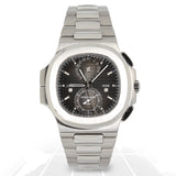 Patek Philippe Nautilus Chronograph Travel Time 5990/1A-001