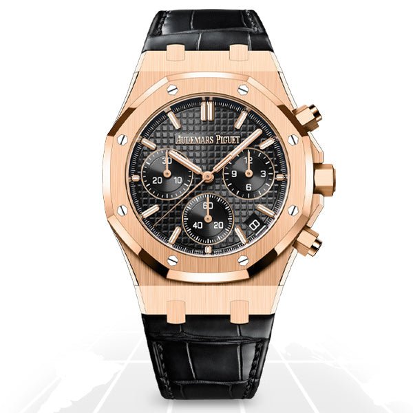 Audemars Piguet Royal Oak Selfwinding Chronograph “50th Anniversary” 26240OR.OO.D002CR.01