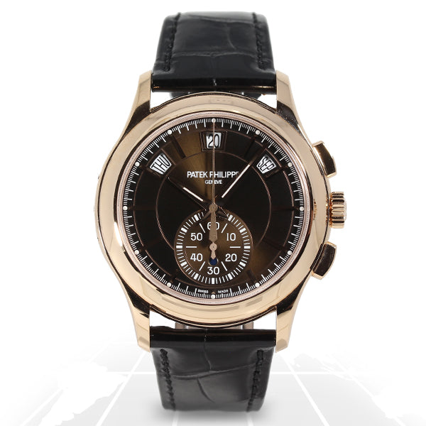 Patek Philippe Annual Calendar Chronograph 5905R-001