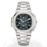 Patek Philippe Nautilus Travel Time Chronograph 5990/1A-011