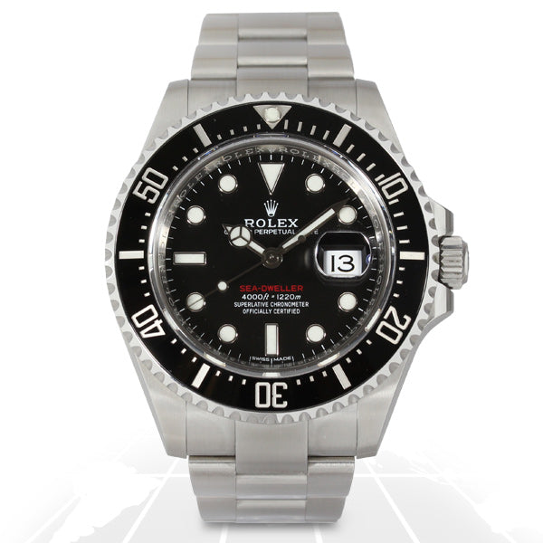 Rolex Sea-Dweller 126600