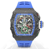 Richard Mille RM11-04 Roberto Mancini Automatic Flyback Chronograph