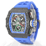 Richard Mille RM11-04 Roberto Mancini Automatic Flyback Chronograph