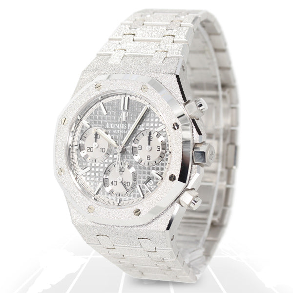 Audemars Piguet Royal Oak Frosted Gold Chronograph 26239BC.GG.1224BC.01