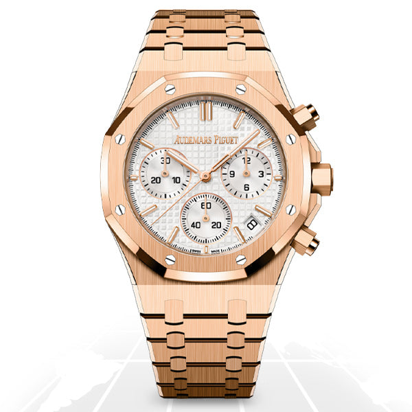 Audemars Piguet Royal Oak Chronograph “50th Anniversary” 26240OR.OO.1320OR.03