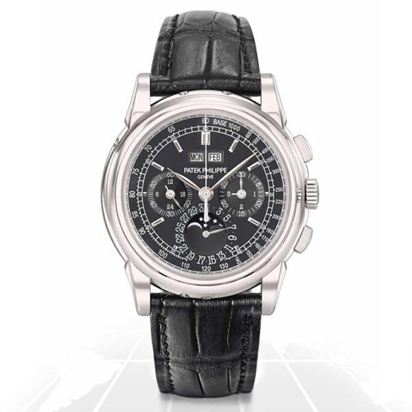 Patek Philippe Perpetual Calendar Chronograph “Single Sealed” 5970P-001