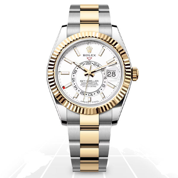 Rolex Sky-Dweller 326933