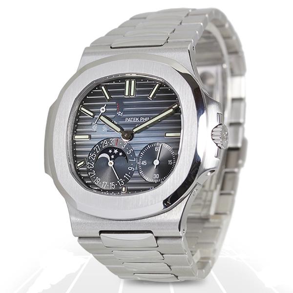 Patek Philippe Nautilus Moonphase 5712/1A-001