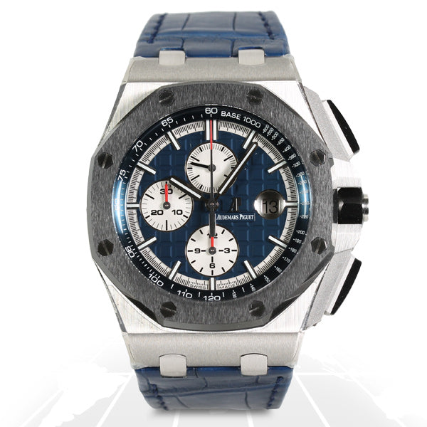 Audemars Piguet	Royal Oak Offshore	26401PO.OO.A018CR.01