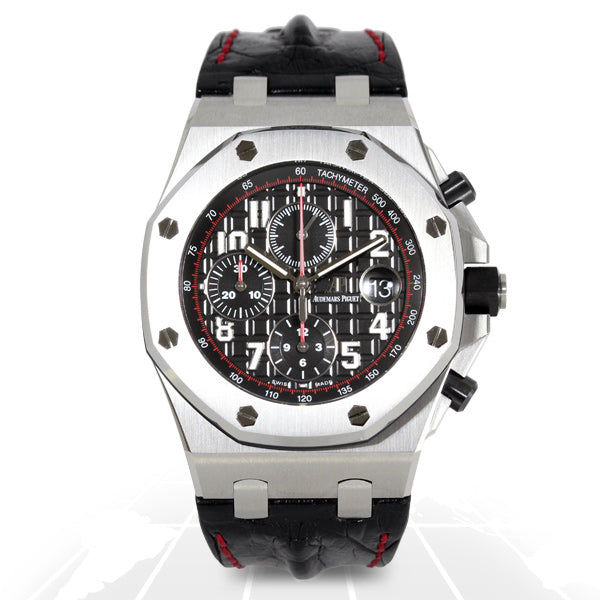 Audemars Piguet	Royal Oak Offshore Vampire	26470ST.OO.A101CR.01