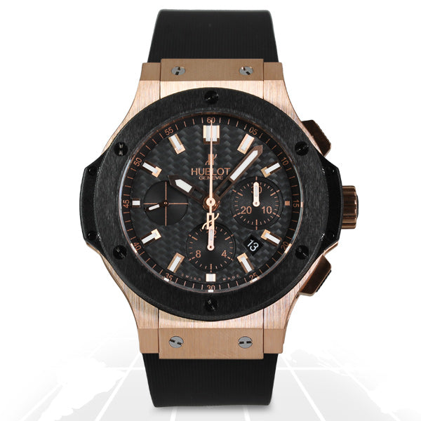 Hublot	Big Bang Evolution Gold Ceramic	301.PM.1780.RX