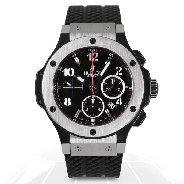 Hublot	Big Bang Steel	301.SX.130.RX