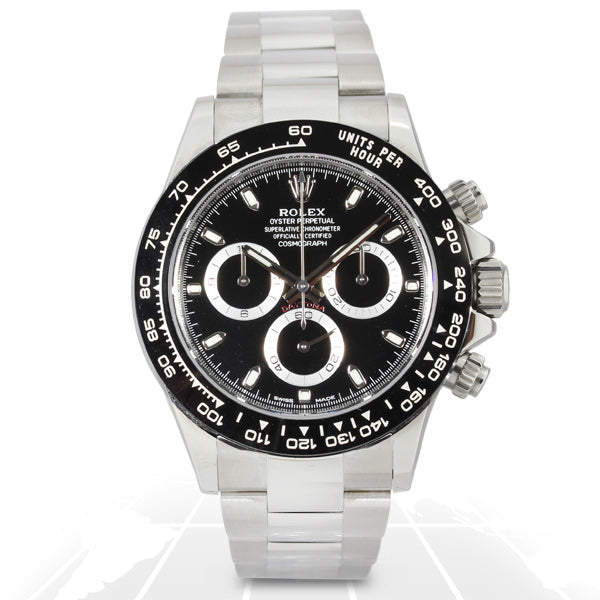 Rolex	Cosmograph Daytona	116500LN