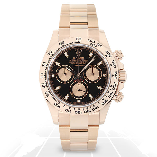 Rolex	Cosmograph Daytona	116505