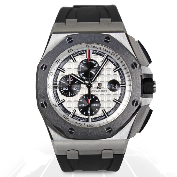 Audemars Piguet	Royal Oak Offshore	26400SO.OO.A002CA.01