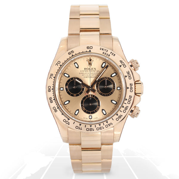 Rolex	Cosmograph Daytona	116505