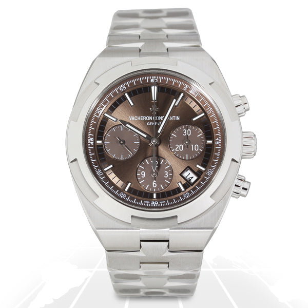 Vacheron Constantin	Overseas Chronograph	5500V/110A-B147