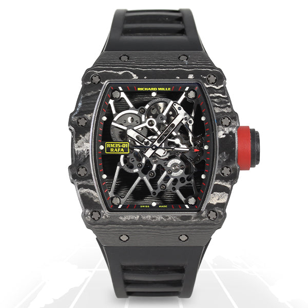 Richard Mille	RM035-01 Rafael Nadal RM35-01 AO CA NTPT