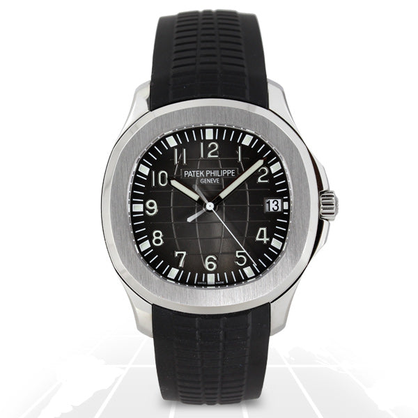 Patek Philippe	Aquanaut	5167A-001