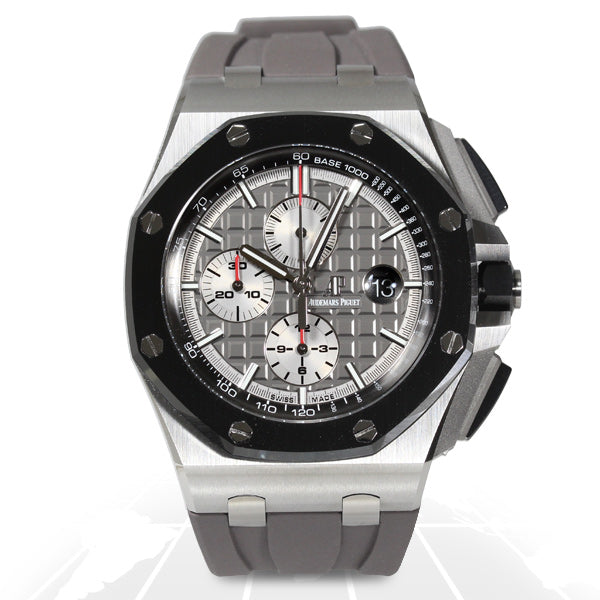 Audemars Piguet	Royal Oak Offshore	26400IO.OO.A004CA.01